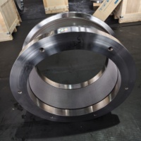 Nouvelle Matrice de Granulation à Anneaux en Acier Inoxydable CPM7726 Qualité Supérieure Direct Usine Disque Granulateur à Granulés de Bois Capacité 5 Ton/H HRC