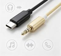 Adaptateur audio TRRS/TRS mâle/femelle 3,5 mm 4/3 pôles HJY neuf pour téléphone, écouteurs, ordinateur et sortie CC mobile