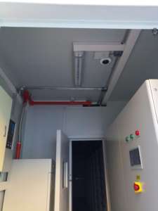 Puji bess containerized 1mW & 2mW pin năng lượng mặt trời Hệ thống lưu trữ năng lượng 20ft & 40ft container CE tiêu chuẩn - Product Image 3