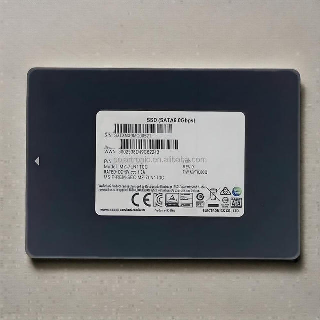 Original Brand Sam MZQL23T8HCLS-00A07 U.2 NVMe PCIe Gen4 1DWPD Pm9a3 3.84tb Enterprise SSD for Data Center OpenAI ChatGPT