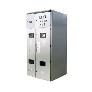 High Quality GCK GCS MNS Series 36KV Low Voltage Withdrawable Switchgear ISO CE Certified 12KV 24KV 40.5KV for Indoor Use
