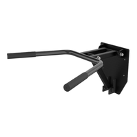 SENFENG SPORTS Gym Barre de trempage murale Type de pli Barre de traction pliable personnalisée