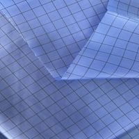 Tissu en polyester pongé antistatique ESD 240T