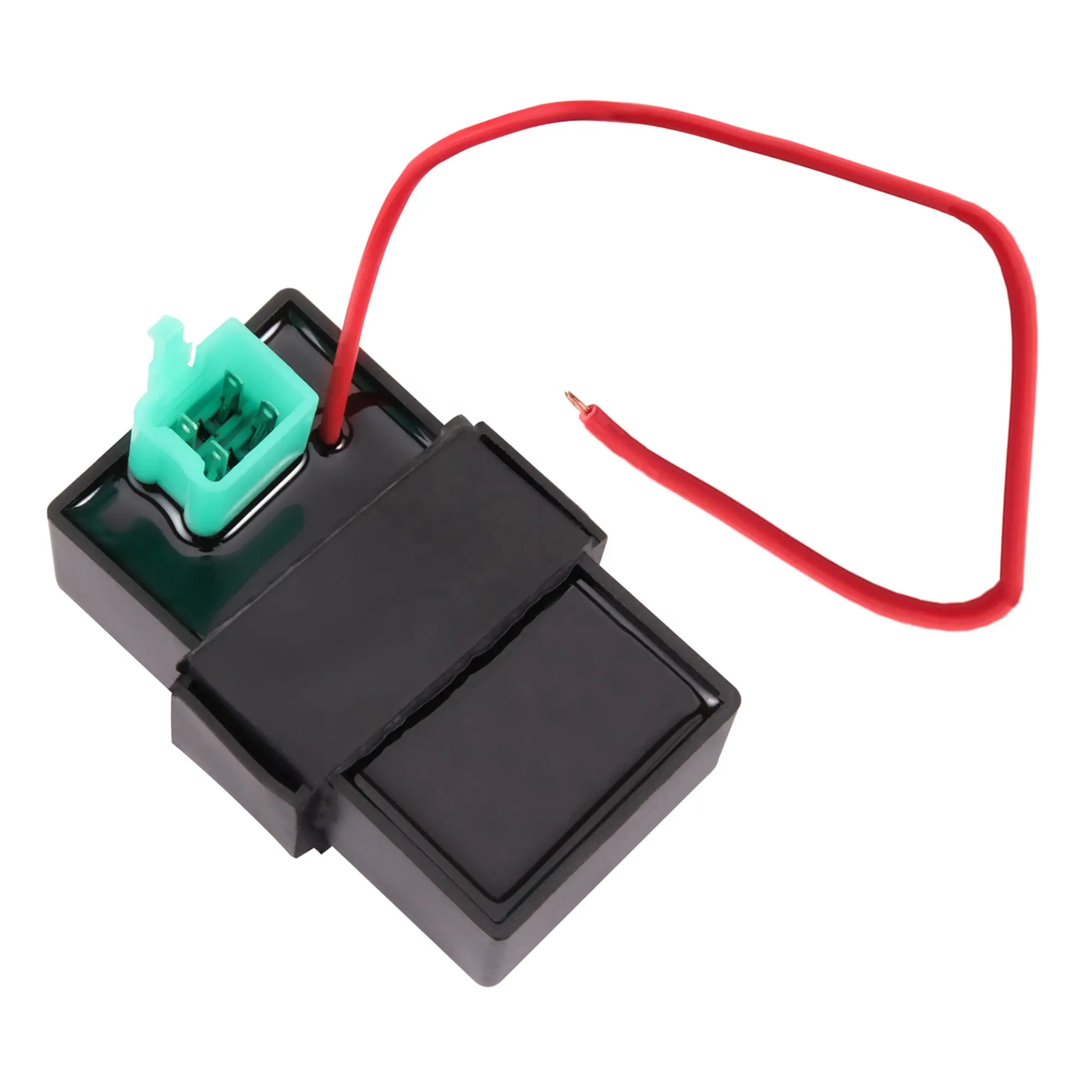 GOOFIT 6-Pin DC CDI Box – Für CG125-250cc ATV, Dirtbike, Go Kart – Direkter Ersatz, Zündbox