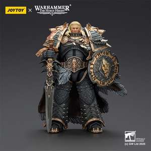 Joytoy Dark Source pour Horus Heresy Space Wolves Leman Russ Sixth Legion Genestealer Modèle réduit en plastique - Product Image 2