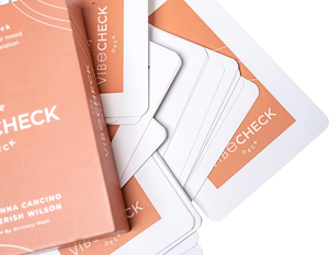 Tarjetas de afirmación Mindful personalizadas, tarjeta de afirmación Mindfulness de salud mental, tarjetas de <span class=keywords><strong>cita</strong></span> inspiradoras con soporte de madera - Product Image 5