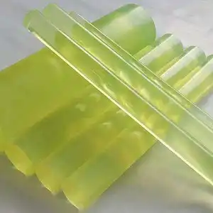 Trung Quốc Bán Buôn Kỹ Thuật Nhựa Đúc Polyurethane/PU Nhựa Rod/Bar Chất Lượng Máy Tốt Dễ Dàng Để Xử Lý