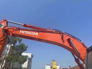 Used Hitachi ZX210 21 Ton Excavator 2022 <b>Model</b> Japan Mining Construction Equipment <b>Engine</b> Pump Motor 0.91m Bucket Capacity - Product Image 5