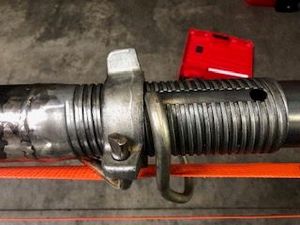 Kim Loại Đạo Cụ Hỗ Trợ Giằng Kim Loại Vật Liệu Xây Dựng Hỗ Trợ Bài - Product Image 4