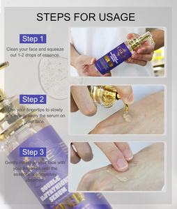 Sueros Más Vendidos, Concentrado de Oro 24K para Aclarar Manchas Oscuras en los Nudillos, Suero Blanqueador <span class=keywords><strong>Puro</strong></span> para el Cuidado de la Piel, para Rostro y Cuerpo, para Mujeres - Product Image 4