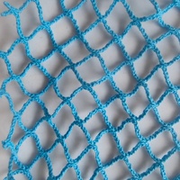 100% biologisch katoen lichtgewicht diamantgaas stof voor fruit- en groentetassen, puur katoenen warp-knit netstof