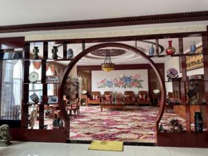 Chất lượng cao YXH-8018 hai thành phần Silicone cấu trúc Sealant trắng + đen lâu dài dính 190L + 19L xây dựng - Product Image 6