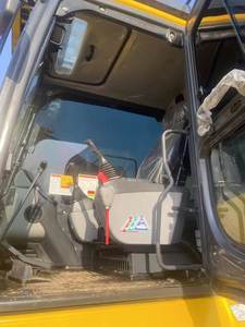 Excavadora Komatsu 2023, máquinas casi nuevas, equipo de construcción pc200 Komatsu a buen precio, a la venta, excavadoras de 20 toneladas - Product Image 2