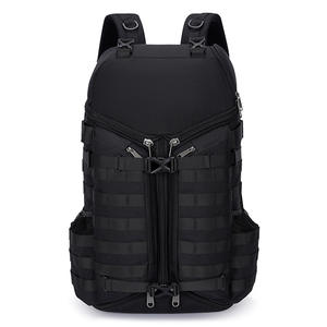 Versatile zaino impermeabile da arrampicata con struttura esterna in materiale Oxford sedia a mano per avventure all'aria aperta - Product Image 1