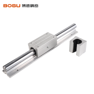 Hướng dẫn hình trụ sbr20 loạt nhôm trượt mang Kit khung hướng dẫn đường sắt ăn mòn và chống gỉ - Product Image 2