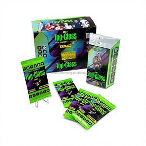 ชุดการ์ดฟุตบอล Panini Official FI FA Licensed Top Class 2024 Pure Football Classic - <span class=keywords><strong>3</strong></span> แพ็ค + การ์ดโฮโล <span class=keywords><strong>2</strong></span> ใบ + อัลบั้มและคู่มือ - Product Image 4