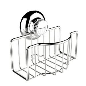 304 in acciaio inox argento rimovibile a parete ad asciugatura rapida lavello da cucina porta spugna - Product Image 2