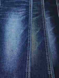 Unisex Căng Vải 8S X 10S Chải Kỹ Màu Xanh Denim Dệt Không Thấm Nước Dệt 70% Cotton 28% <span class=keywords><strong>Polyester</strong></span> 2% Elastane Cho Túi Xách Chàng Trai Cô Gái - Product Image 3