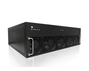 Générateur Statique de Réactifs (VAR) 380V 20Kvar 4L en Acier Galvanisé, Homologué <span class=keywords><strong>EMC</strong></span> CE, Faible Puissance 3% 80dB et Faible Bruit, IP42/54, pour Hôpitaux - Product Image 2