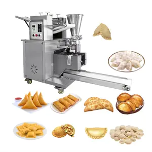 Rolos de pulverização automáticos ravioli, máquina de pulverização fecho de bola para fabricante de bolinhas, fabricante manual de empanadas