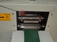 Meilleur prix, haute qualité, machine d'emballage automatique YB-350 pour gaufrettes, biscuits, crème glacée, sandwichs au chocolat