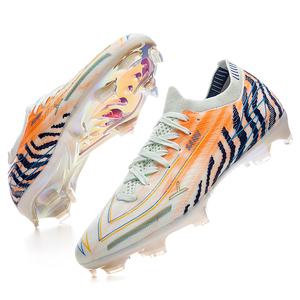 Scarpe da <span class=keywords><strong>Calcio</strong></span> Professionali con Alta Elasticità, Assorbimento degli Urti, Forte Aderenza, Progettate per Partite Competitive OEM/ODM - Product Image 4