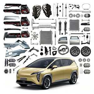 Accessori Auto Elettrici in Acciaio di Qualità Originale OEM a Prezzo di Fabbrica per GAC AION Y PLUS <span class=keywords><strong>V</strong></span> <span class=keywords><strong>S</strong></span> LX 2022 2023 2024 - Product Image 1