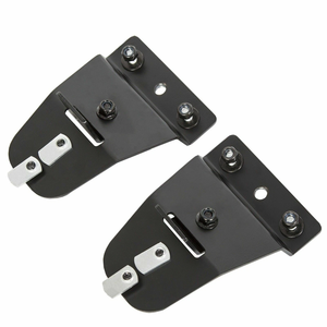 Soportes de <span class=keywords><strong>torre</strong></span> para <span class=keywords><strong>furgonetas</strong></span> Sprinter para barras transversales cuadradas de <span class=keywords><strong>la</strong></span> serie 8020 15 - Product Image 2