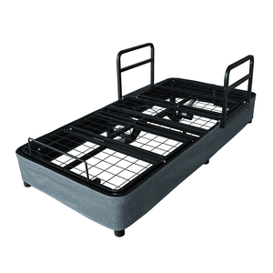 Giá Nhà Máy Giường Điện Có Thể Điều Chỉnh Gấp Giường Với Nệm Cho Người Cao Niên - Product Image 4