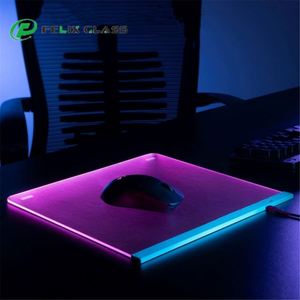 Alfombrilla de Ratón de Vidrio Fácil de Limpiar para Oficina y Hogar - Felix Glass - Product Image 6