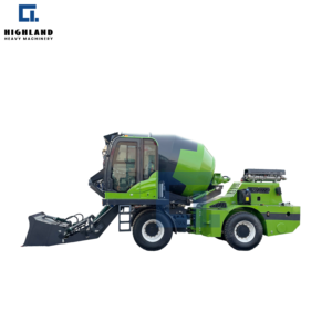 <span class=keywords><strong>Hormigonera</strong></span> Autocargable de 3.5m³ con Capacidad de Producción Diaria de 112m³ para Proyectos Masivos - Product Image 4