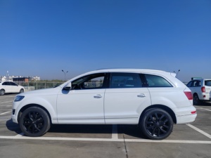<span class=keywords><strong>Audi</strong></span> Q7 35 TFSI Progressive Edition 2013, 3.0T V6 272hp Supercargado Quattro AWD SUV de 7 Asientos, Bajo Kilometraje, Listo para Exportar - Product Image 3