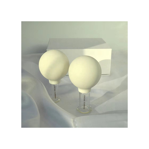 Ensemble de ventouses en caoutchouc, masseur de visage sous vide, Lifting de la peau du visage, tasse Anti-Cellulite, Anti-rides, thérapie faciale - Product Image 1