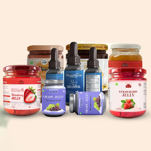 Etiqueta Personalizada <span class=keywords><strong>para</strong></span> Salsa Picante con Impresión a Todo Color y Adhesivo Permanente, Etiqueta Brillante de PET Resistente al <span class=keywords><strong>Agua</strong></span> <span class=keywords><strong>para</strong></span> Envasado de Botellas - Product Image 4