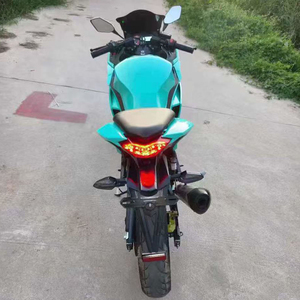 Nuevas motocicletas deportivas Motocicletas todoterreno de <span class=keywords><strong>250cc</strong></span> Coches de calle populares Carreras de combustible de gasolina Motocicletas usadas populares - Product Image 5
