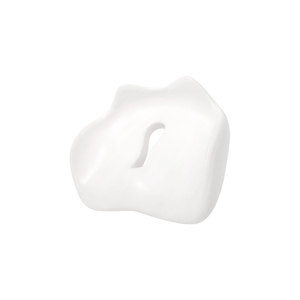 Cojín <span class=keywords><strong>de</strong></span> Asiento Ergonómico Personalizado <span class=keywords><strong>de</strong></span> Espuma Viscoelástica, Soporte Ortopédico para el Coxis, Favorece una Postura Saludable, Ideal para Largas Jornadas <span class=keywords><strong>de</strong></span> Oficina o Costura - Product Image 3
