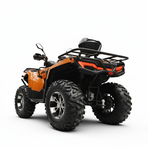 Prix direct usine – <span class=keywords><strong>Quad</strong></span> utilitaire 4x4 400 cm³ à gros cylindre, économique, avec garantie d'un an et support pour pièces détachées - Product Image 5