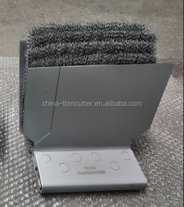 Trenchless TBM đường hầm nhàm chán Máy đuôi dây bàn chải bộ phận máy móc xây dựng - Product Image 5