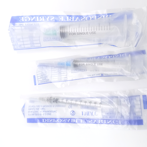 Jeringa Medica Desechable De Alta Calidad 10ml Para Uso Veter Inario - Product Image 6