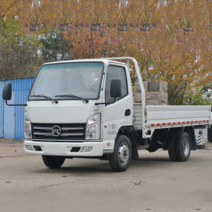 KAMA 1-3T High Quality Diesel Light Cargo Truck 4x2 Single Cabin <b>Mini</b> Truck Euro 3 Dump Truck Left Steering <b>Camera</b> - Product Image 1