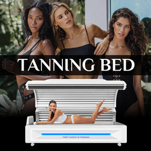 <span class=keywords><strong>Solarium</strong></span> vertical à vendre, machine de bronzage Cosmedico pour usage en salon - Product Image 1