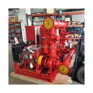 High Quality Diesel Engine Fire Fighting For Fire Extinguishing System
