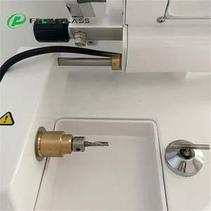 Machine de découpe et de fraisage de lentilles optiques CP-4A, fraise importée, haute vitesse, équipement pour lunettes - Product Image 5