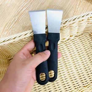 Spatule de dégraissage solide Jade Transmission, outil de nettoyage de fond de pot, spatule anti-couche de résine, spatule de dégivrage pour réfrigérateur - Product Image 1