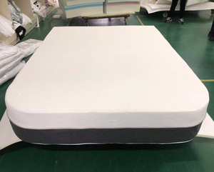 12 Inch Đôi Kích Thước Thiết Kế Hiện Đại Đồ Nội Thất Nhà Caravan Nệm 3 Lớp Cao Cấp Bọt Bộ Nhớ Bọt Có Thể Tháo Rời Bìa Cho Phòng Ngủ - Product Image 5