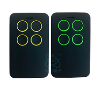 286MHz-868MHz Multi-Frequency Code Grabber Clone Gate Key Fob Command Hand TransmitterGarage Door Remote Control Duplicator