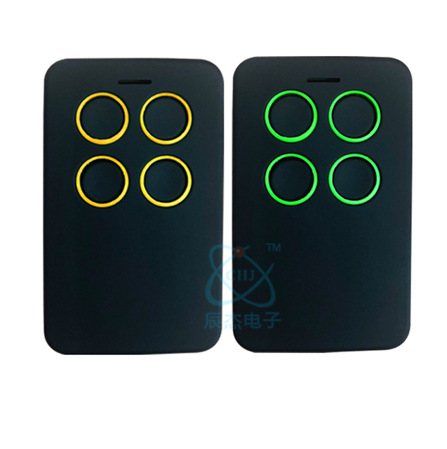 286MHz-868MHz Multi-Frequency Code Grabber Clone Gate Key Fob Command Hand TransmitterGarage Door Remote Control Duplicator