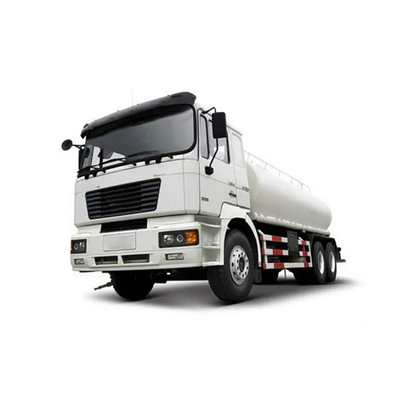 Shacman20000リットル工場価格水油輸送ディーゼルガソリンガソリン燃料タンクトラックタンカートラック在庫あり