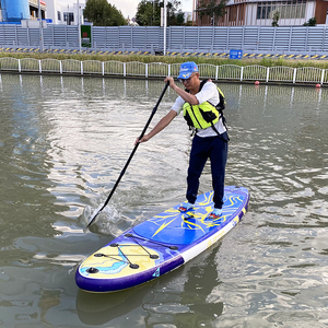 Tabla de Paddle inflable para Sup, tabla de Paddle surf de pie - Product Image 5