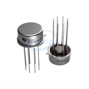 LM111WGLQMLV 10 CSOlC (0.241", 6.12mm Width) In Stock Integrated Circuit Price VOLTAGE COMPARATOR 10 CFP 55 TO Chip - Product Image 1